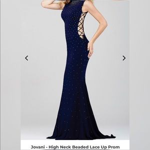 Used Jovani Dresses